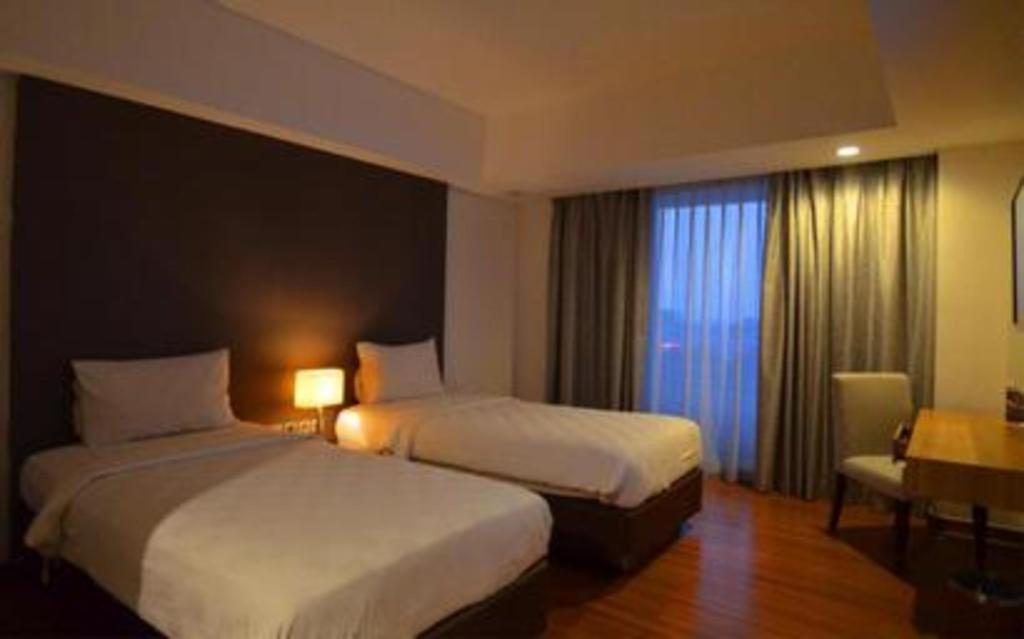 Arch Hotel בוגור מראה חיצוני תמונה