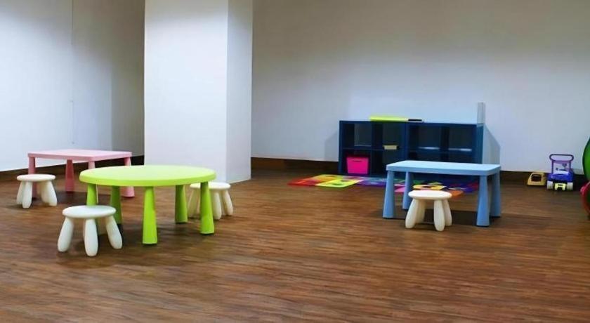 Arch Hotel בוגור מראה חיצוני תמונה