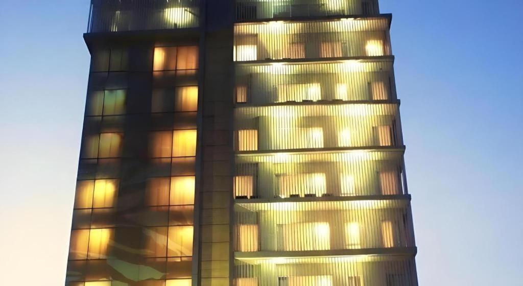 Arch Hotel בוגור מראה חיצוני תמונה