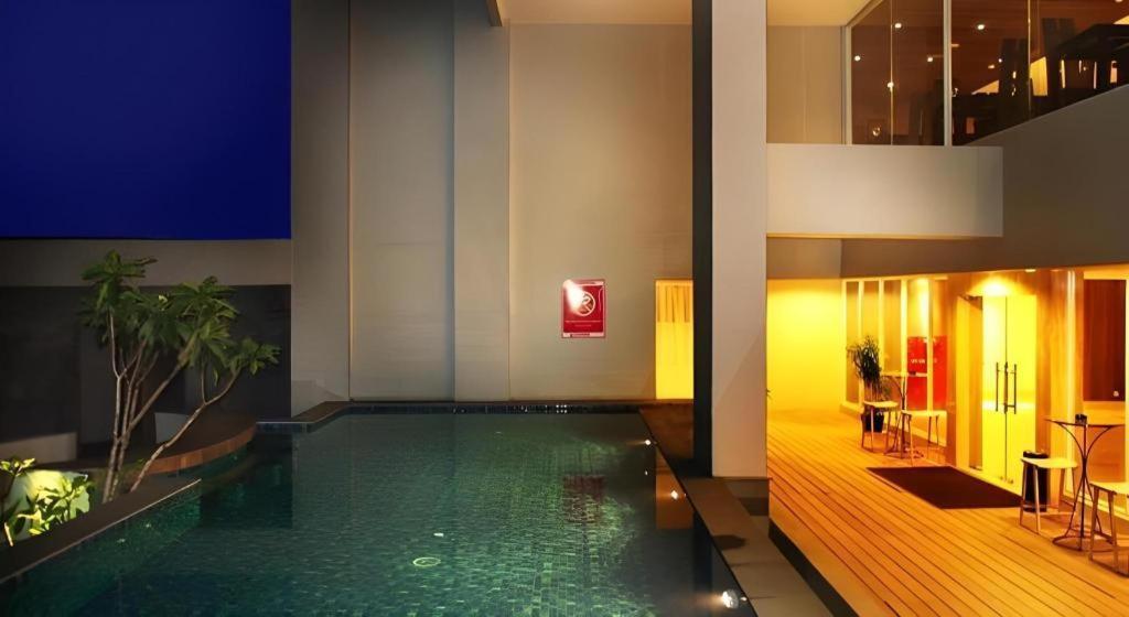 Arch Hotel בוגור מראה חיצוני תמונה